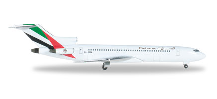 Lietadlo Boeing B727-200 Emirates