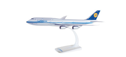 Boeing B747-8 Intercontinental Lufthansa " Retro "