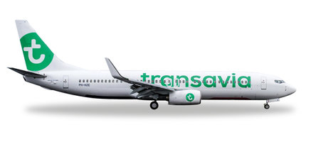 Lietadlo Boeing 737-800 Transavia