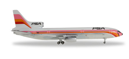 Lietadlo  Lockheed L-1011-1 Tristar PSA Pacific Southwest Airlines