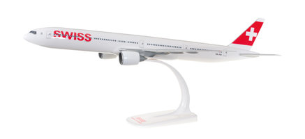 Boeing B777-300ER Swiss International Air Lines