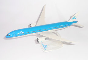 Lietadlo Boeing B787-9 KLM NEW COLORS   