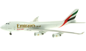 Boeing B747-47UF / SCD Emirates Sky Cargo (Atlas Air)