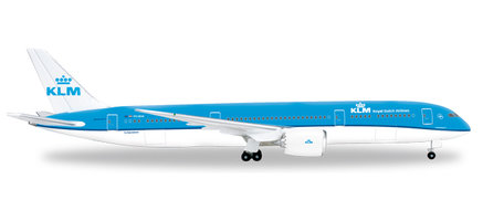 Lietadlo Boeing 787-9 Dreamliner KLM 