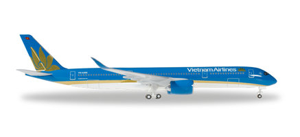 Lietadlo Airbus A350XWB Vietnam Airlines 