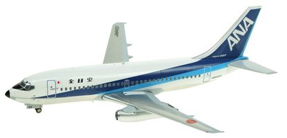 Boeing B737-200 ANA POLISHED