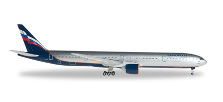 Boeing B777-300ER Aeroflot "I. Bunin"