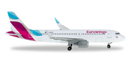 Airbus A320 Eurowings