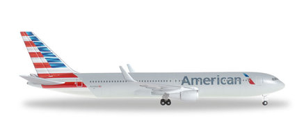 Boeing 767-300ER American Airlines