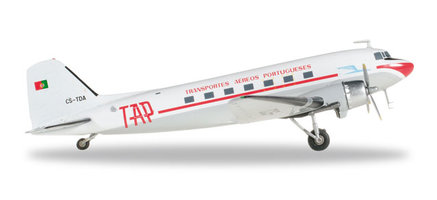 Douglas DC-3 TAP Air Portugal