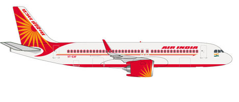 Airbus A320neo Air India