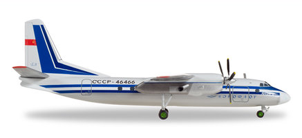 Antonov AN-24RV  Aeroflot 