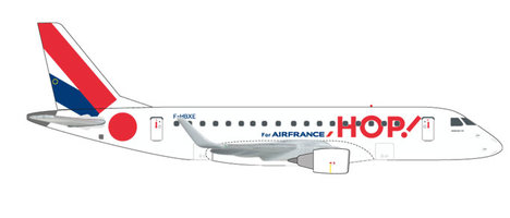 Embraer E170, Hop! for Air France