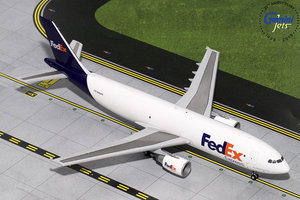 Airbus A300-600F FedEx