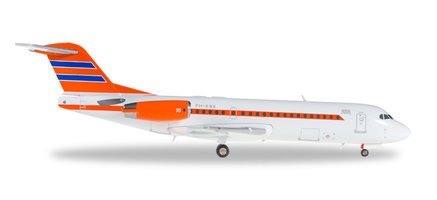 Fokker 70 Netherlands Government 
