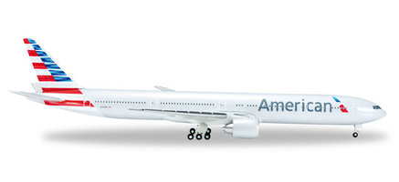 Boeing B777-300ER American Airlines 