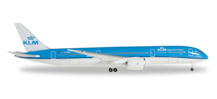B787-9 Dreamliner KLM Boeing, " Carnation / Anjer "