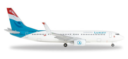 Luxair Boeing B737-800