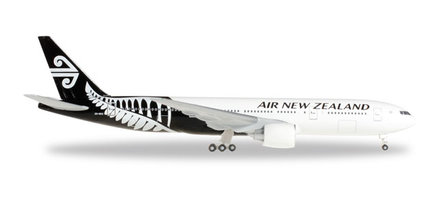 Boeing B777-200 Air New Zealand