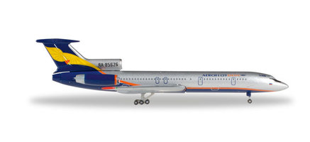 Tupolev TU-154M Aeroflot Don 1: 500