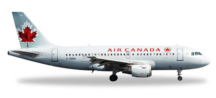 Airbus A31 Air Canada