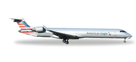 Bombardier CRJ-900 	American Eagle 