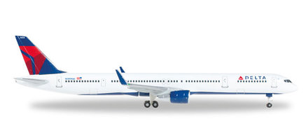 Boeing B757-300 Delta Air Lines 