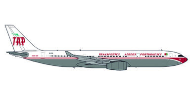 Airbus A330-300, TAP Portugal, Retrojet,