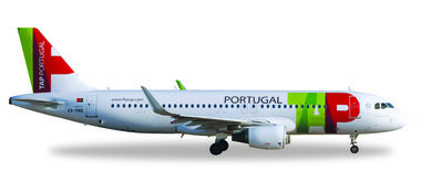 Airbus A320, TAP Portugal, D. Afonso Henriques,