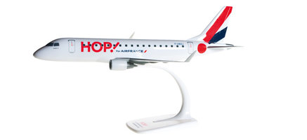 Aircraft HOP! Für Air France Embraer E170