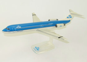 Fokker 100 KLM Cityhopper, PPC