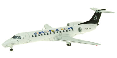 Embraer ERJ-135 BMI  (STAR ALLIANCE)