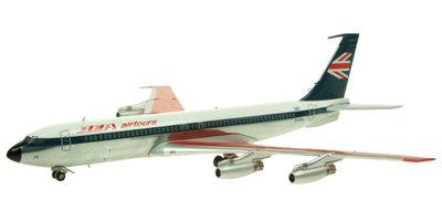 Boeing B707-400 BEA AIRTOURS