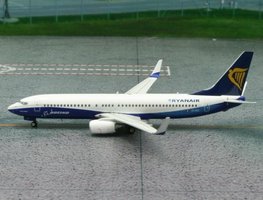 Boeing B737-800 Ryanair - Boeing,