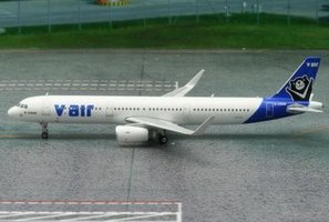 Airbus A321 V air,