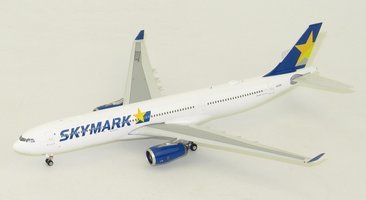 Airbus A330-300 Skymark Airlines 1:400