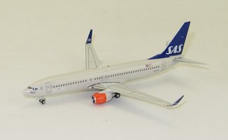 Boeing B737-800 SAS Scandinavian Airlines