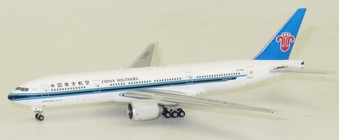 Boeing B777-200 China Southern „Poslední let“