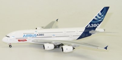 A380-800 Airbus House Colors "10th Airshow China"