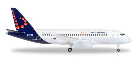 Sukhoi Superjet SSJ-100 Brussels Airlines
