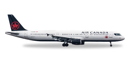 Airbus A321 Air Canada,