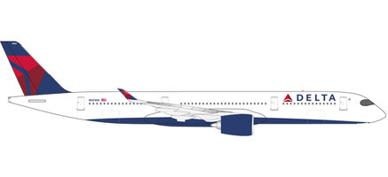 Airbus A350-900 XWB Delta Air Lines,