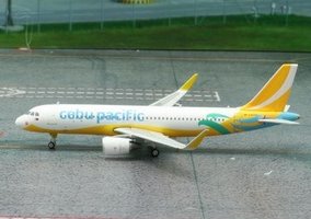 Airbus A320-200 Cebu Pacific Air