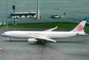 Airbus A330-300 China Airlines,