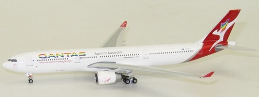 300 Qantas Airbus A330 " Sydney Karnevalfest "