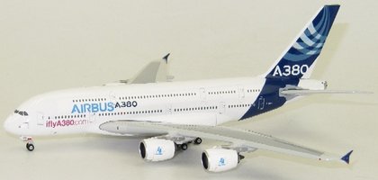 Airbus A380-800 Airbus Haus Colors iflyA380.com