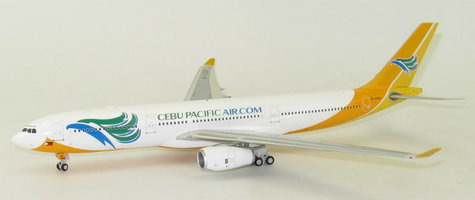 Airbus 330-300 Cebu Pacific Air, with stand 