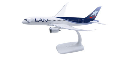Aircraft  Boeing B787-8 Dreamliner LAN Airlines