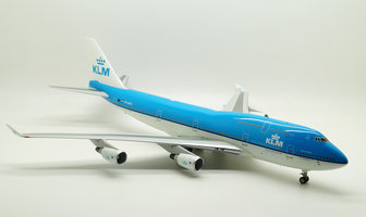 Boeing B747-406M KLM Royal Dutch Airlines