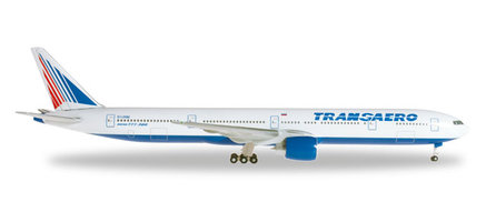 Lietadlo Boeing B777-300 Transaero